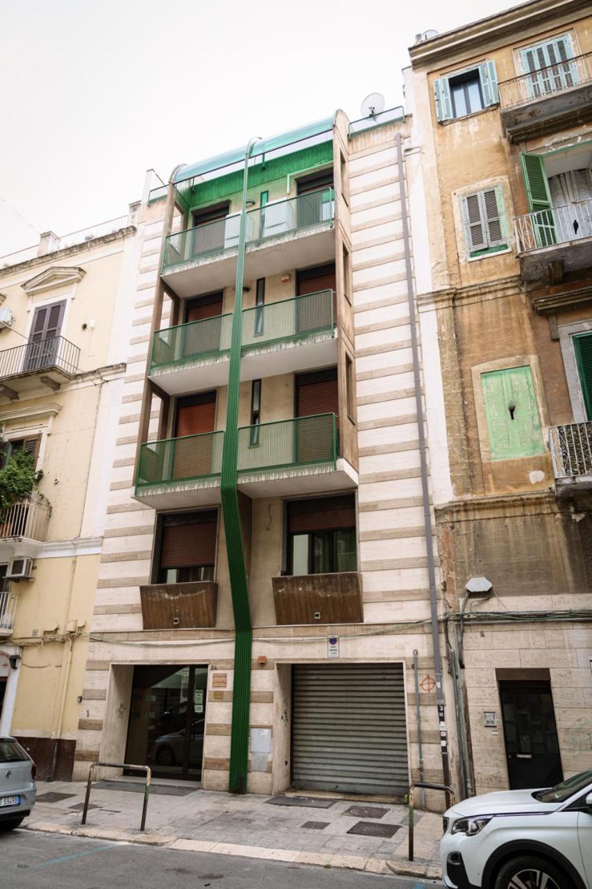 Casa Garruba Central Station Bari Exterior foto